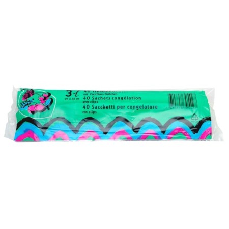 Gefrierbeutel 30 Rollen (6 x 5)