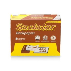 Backstar Backpapier 300 Bogen