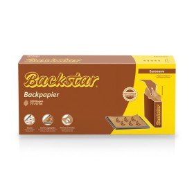 Backstar Backpapier 600 Bogen (3 x 200)