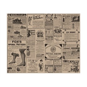 Wickelpapier für Sandwich 1000 Blatt