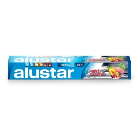 Alustar Aluminiumfolie 10 Rollen