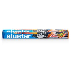Alustar Aluminiumfolie 10 Rollen