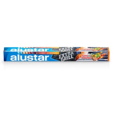 Alustar Aluminiumfolie 10 Rollen