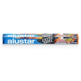 Alustar Aluminiumfolie 1 Rolle