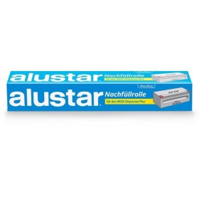 Alustar Aluminiumfolie 10 Rollen