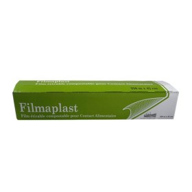 Frischhaltefolie kompostierbar 6 Rollen