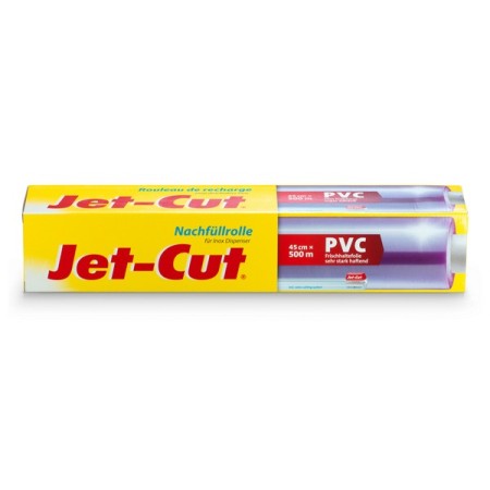 Jet-Cut Frischhaltefolie 4 Rollen