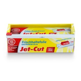 Jet-Cut Frischhaltefolie 1 Rolle