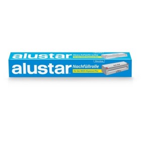 Alustar Aluminiumfolie 10 Rollen