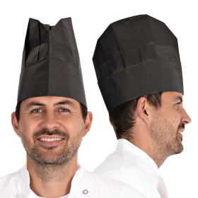 HYGOSTAR Kochmütze mit Schweissband 250 Stück (25 x 10)