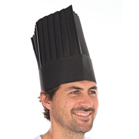Kochmütze Grand Chef 50 Stück (5 x 10)