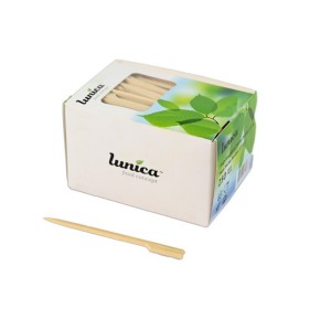 Lunica Fingerfoodspiesse Hockey 6000 Stück (24 x 250)