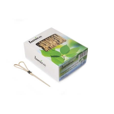 Lunica Fingerfoodspiesse 2400 Stück (24 x 100)