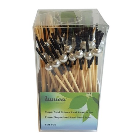 Lunica Fingerfoodspiesse 2400 Stück (24 x 100)