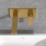 Villeroy & Boch Architectura Square Einhebel-Waschtischarmatur