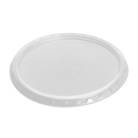 Flachdeckel zu Runddose 1000 Stück (10 x 100)