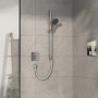 hansgrohe ShowerSelect Comfort E Thermostat Unterputz für 1 Verbraucher