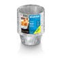 Alustar Aluminium-Förmli 180 Stück (6 x 30)