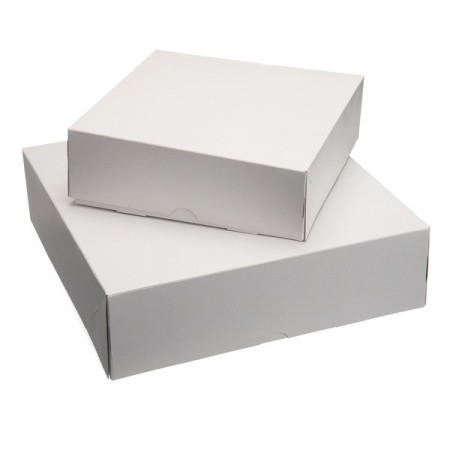 Tortenfaltschachtel 100 Stück (4 x 25)