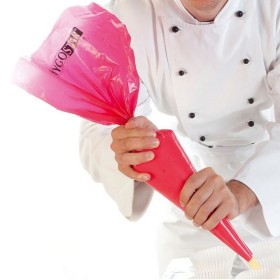 HYGOSTAR Spritzbeutel HOT 1 Rolle