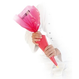 HYGOSTAR Spritzbeutel HOT 5 Rollen