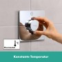 hansgrohe ShowerSelect Comfort E Thermostat Unterputz für 1 Verbraucher