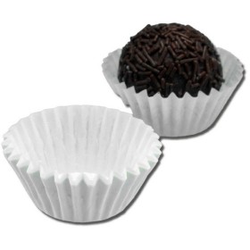 Patisserie- und Pralinenkapseln 1000 Stück