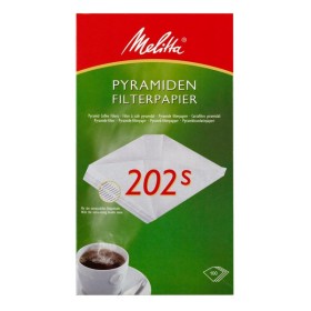 Melitta Pyramiden-Filterpapier 100 Stück