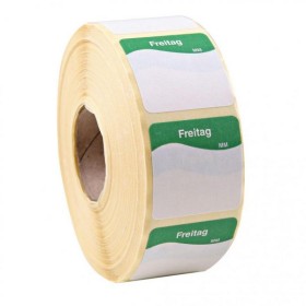 HYGOSTAR Tagesetiketten 1 Rolle