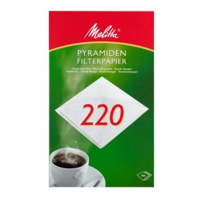 Melitta Pyramiden-Filterpapier 100 Stück