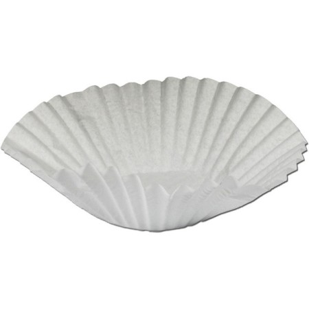 Perrondo Sombrero Kaffee-Korbfilter 500 Stück (2 x 250)