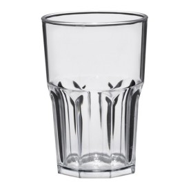 Mehrwegbecher Granity Glas 75 Stück (15 x 5)