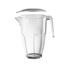 Mehrweg Pitcher Summer mit Deckel 3 Stück