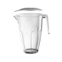 Mehrweg Pitcher Summer mit Deckel 3 Stück