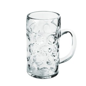 Mehrweg Bierkrug 6 Stück