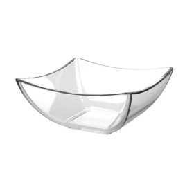 Mehrweg Amuse Bouche «Quadrata» 72 Stück (12 x 6)