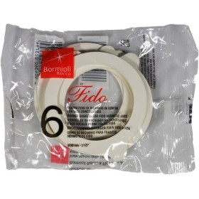 Gummiring zu Fido Einmachglas 6 Stück