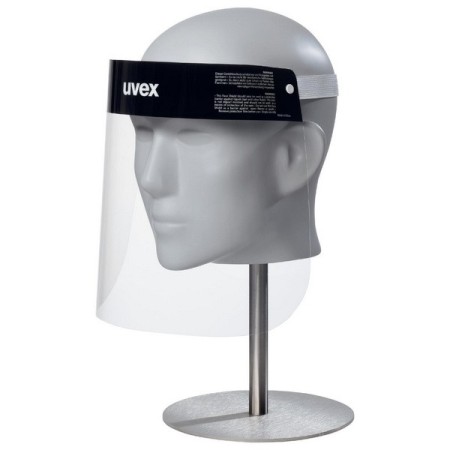 UVEX 9710 Anti-Fog Gesichtsschutz 1 Stück