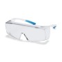 UVEX Schutzbrille uvex super f OTG CR 5 Stück