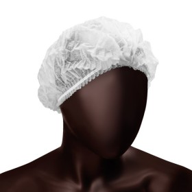 Ajsia Klipphaube 1000 Stück (10 x 100)