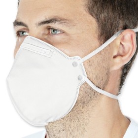 Atemschutzmaske FFP2 100 Stück (10 x 10)