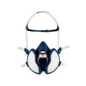 3M™ Wartungsfreie Mehrweg-Halbmaske 10 Stück