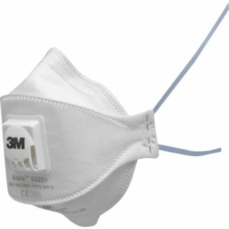 3M Atemschutzmaske 120 Stück