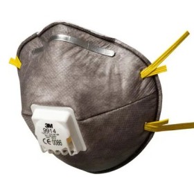 3M Partikelmaske FFP1 10 Stück