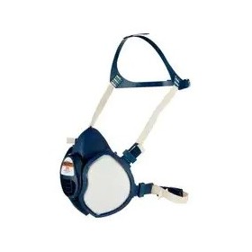 3M™ Wartungsfreie Mehrweg-Halbmaske 10 Stück