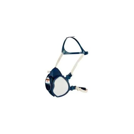 3M™ Wartungsfreie Mehrweg-Halbmaske 10 Stück