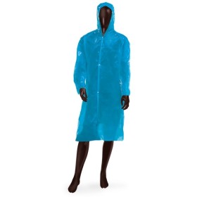 Ajsia Regenjacke mit Kapuze 400 Stück (40 x 10)