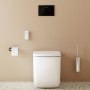 VitrA V-Care Prime Dusch-Stand-WC ohne Spülrand