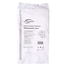 HYGONORM Polyclassic Strong Einweghandschuhe 100 Stück