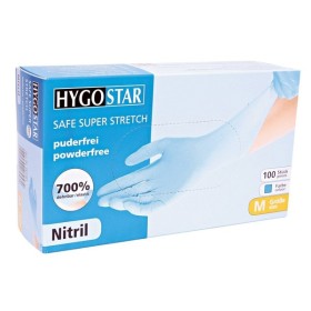 HYGOSTAR SAFE SUPER STRETCH Handschuhe 100 Stück